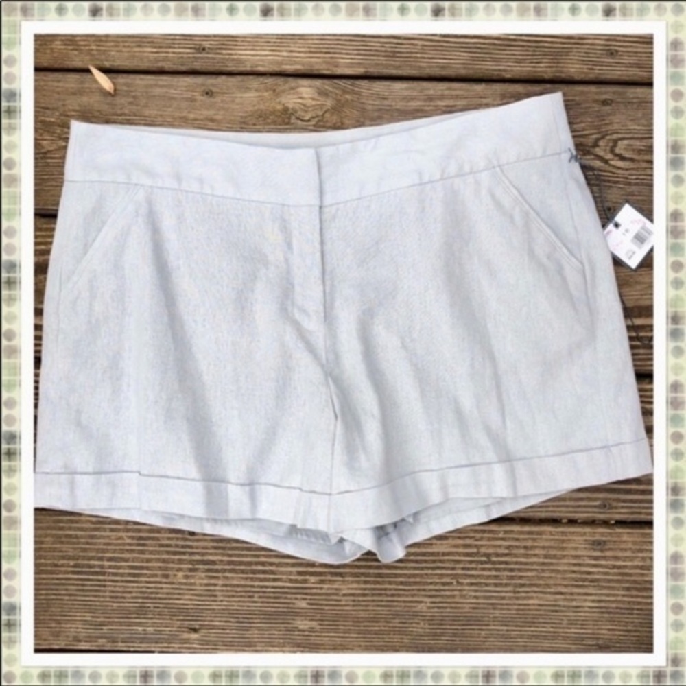 Madison plus shorts